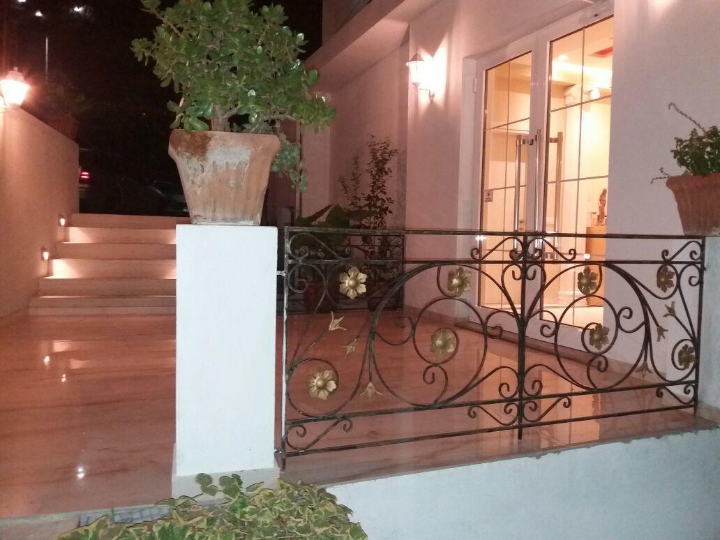 Hotel Magllara Саранда Екстер'єр фото